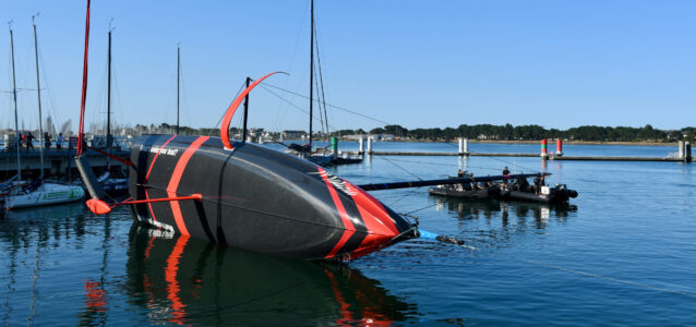 Kentertest: Malizia 4 liegt quer – warum sich ein neuer IMOCA aufs Ohr legen muss