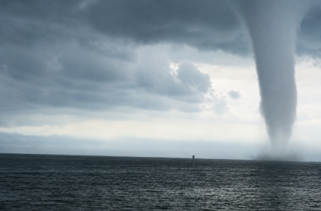 Tornado, Hitze, niedriger Wasserstand – Was ist mit dem Bodensee los?