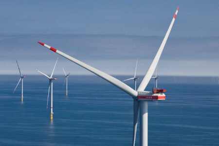 Nordsee: Deutschlands größter Offshore-Windpark steht – das müssen Segler beachten