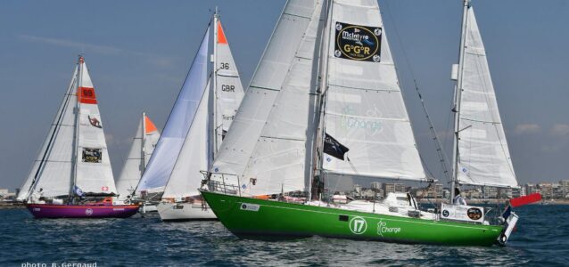Golden Globe Race: Erst den Wegpunkt finden – dann 30.000 Meilen um die Welt
