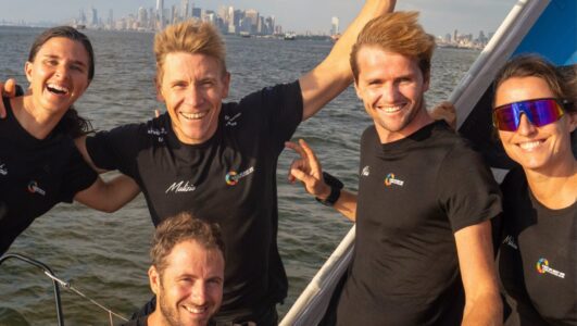 Ocean Race Atlantic: Foilcase, Neubauten, Rekordjagd – warum dieser Atlantiksprint spannend wird
