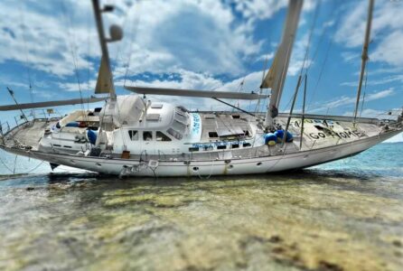 Acoa: Wie aus einem Schiff ein Wrack wurde
