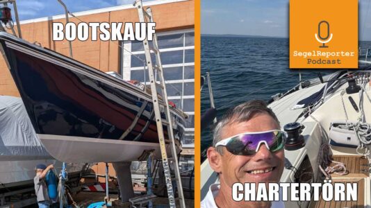 SR Podcast: Ein Bootskauf und ein Chartertörn