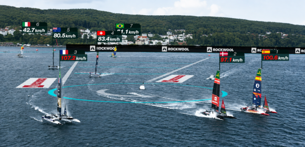 SailGP Sassnitz: 107,63 km/h Geschwindigkeitsrekord – Erik Heil erklärt Patzer und Erfolg