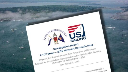 Forecast Time Correction Factors (F-TCF): Wetterdaten-Fehler verfälschte Newport Bermuda Race. US Sailing veröffentlicht Untersuchungsbericht