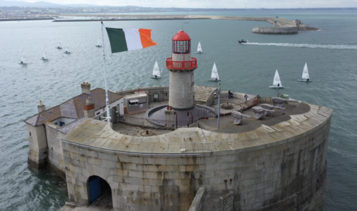 ILCA-7-WM in Irland: Buhl und fünf Deutsche fordern die Weltspitze heraus