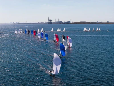SailGP-Star gewinnt J/70 Mixed-Plus-WM: Cup-Legende verliert Vermessungsprotest und Silber