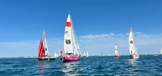 Golden Globe Race: 16 Skipper auf dem Weg um die Welt – doch ist das überhaupt eine Regatta?