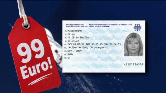 Stephan Bodens Kolumne: Wie wenig Ausbildung verträgt ein Bootsführerschein?