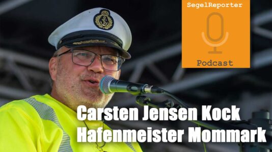 SR Podcast: Carsten Jensen Kock, Hafenmeister Mommark Marina
