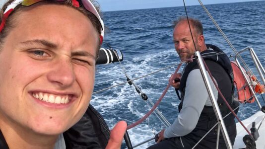 Offshore WM: Witthinrich/Schmidt-Rybandt überraschen