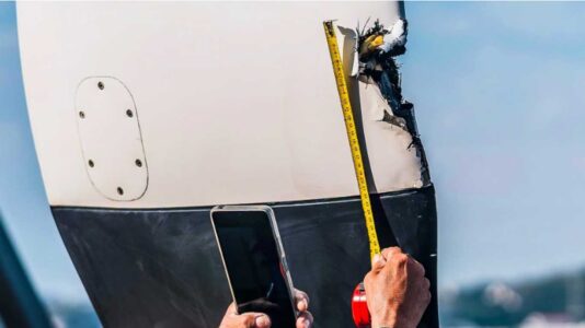 America’s Cup: GB1 kollidiert mit Alinghi-Begleitboot. Wie heftig war der Crash wirklich?