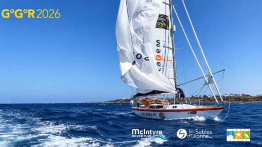 Golden Globe Race: Taktischer Split an der Spitze