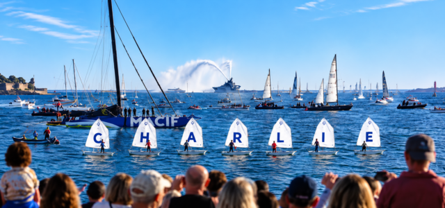 Charlie Dalin: Vom Opti bis Ultim – große Hommage vor Concarneau