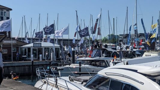 Neue Branchen-Quartalsauswertung: International mehr Boote verkauft, Preise unter Druck