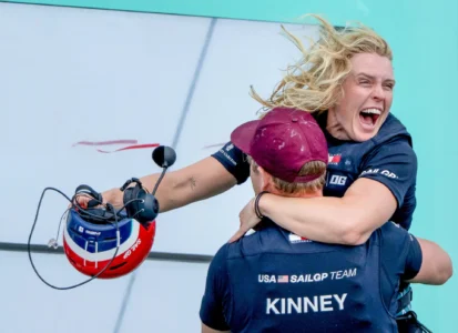SailGP Valencia: Ärger über abgebrochene Rennen – Fußball schlägt Segeln