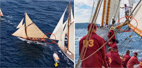 Tuiga Voile de St. Tropez